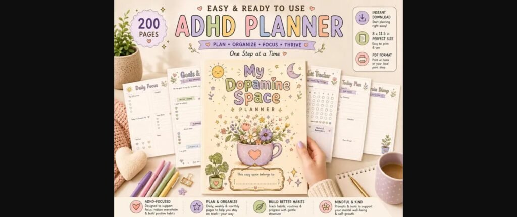 adhd planner featured