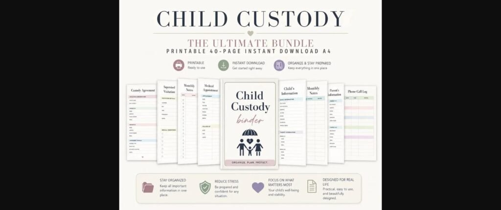 custody planner featured