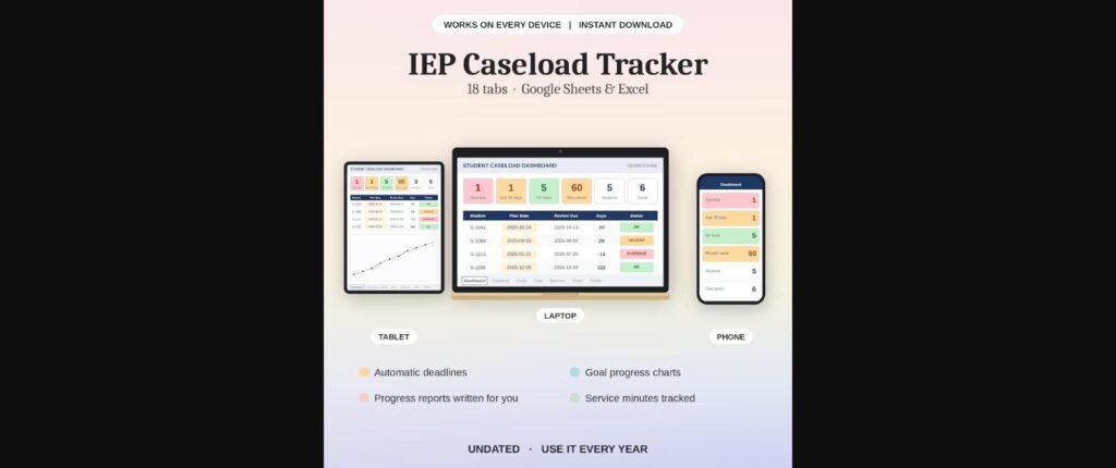 iep caseload tracker featured